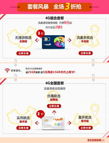 辽宁联通517网购节 沃4G风暴震撼来袭，韵沃网络服务升级体验